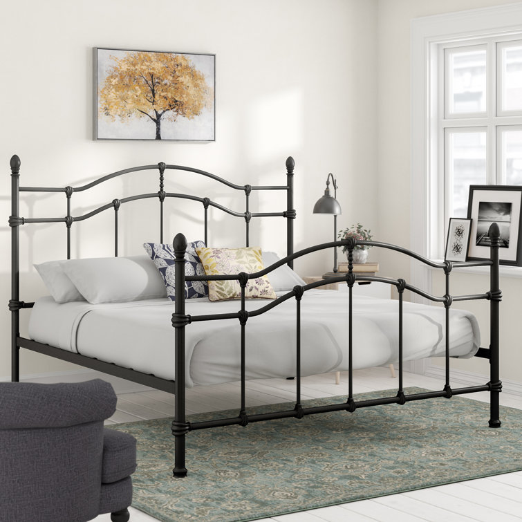 ClassicLiving Bed Frame & Reviews Wayfair.co.uk